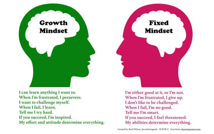 Warum Du Ohne Growth Mindset Kein Wachstum Erzielen Kannst Chimpify