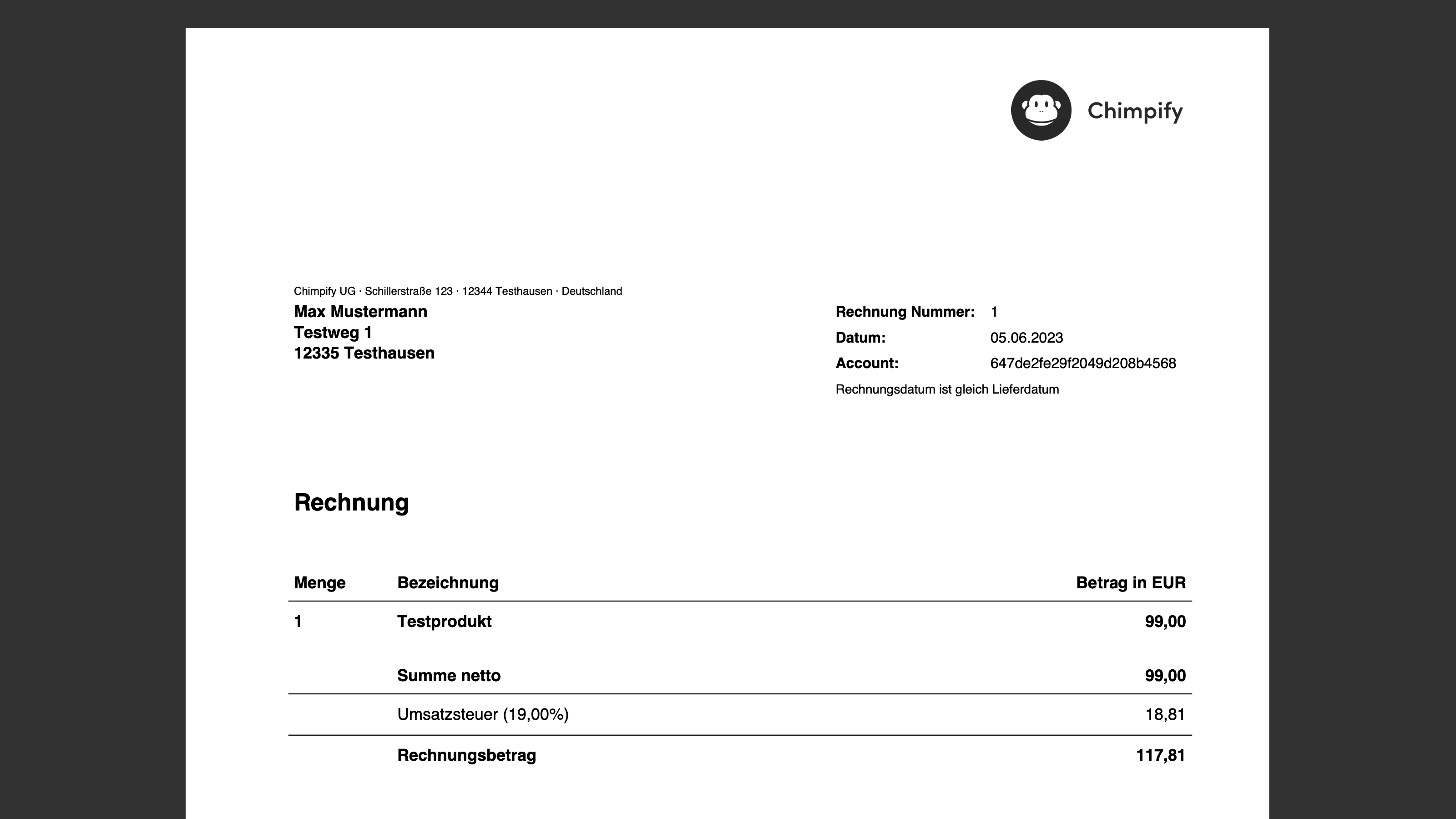 spielzeug auf rechnung Alle Funktionen im Überblick