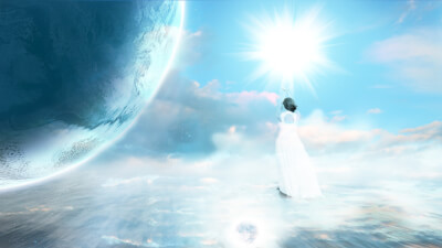 Ich-losigkeit und das Erwachen