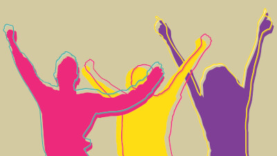 Erwachen durch das Leben