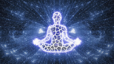 Körper als reines SEIN - Body of pure Being