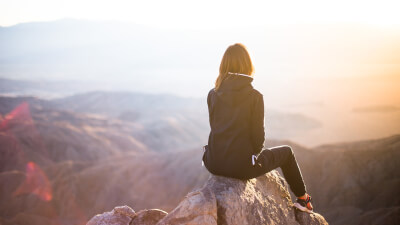 Freude und Schmerz des Erwachens