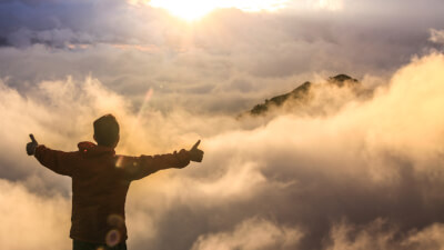 Erleuchtungsgarantie? Die Kraft der Transzendenz