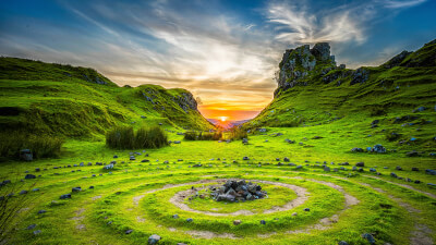 Gefangen im Weltbild? Erwachen aus der Illusion