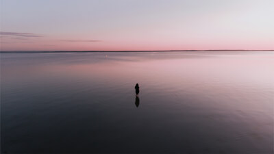 Wie du durch Nichts-Tun alles findest