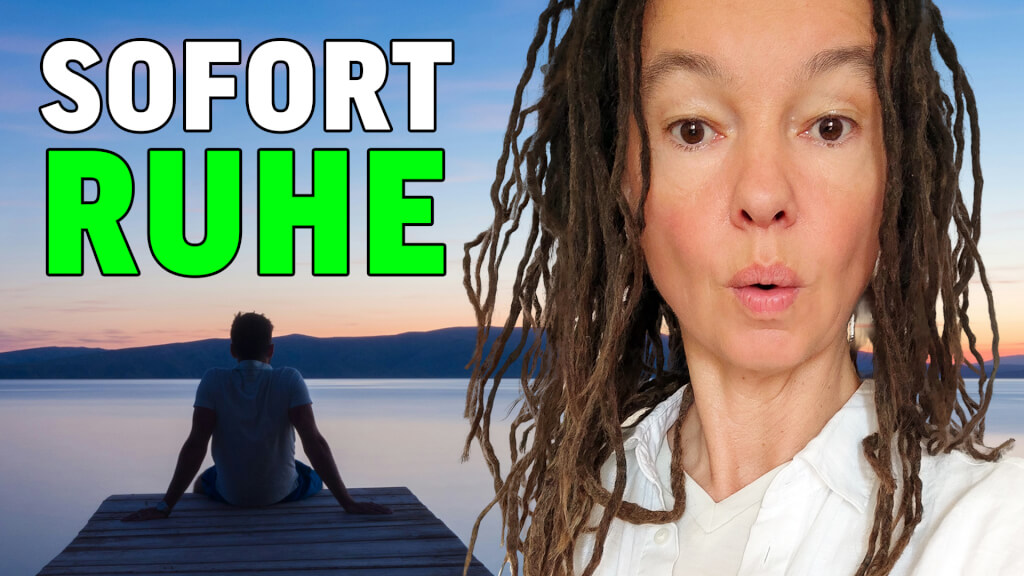 Sofort Ruhe finden: Technik gegen inneren Druck