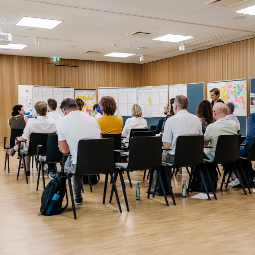 Wie du ein BarCamp organisieren kannst – Von der Idee zur Durchführung