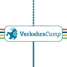 Beispiel für die BarCamp-Flamme beim Verkehrscamp