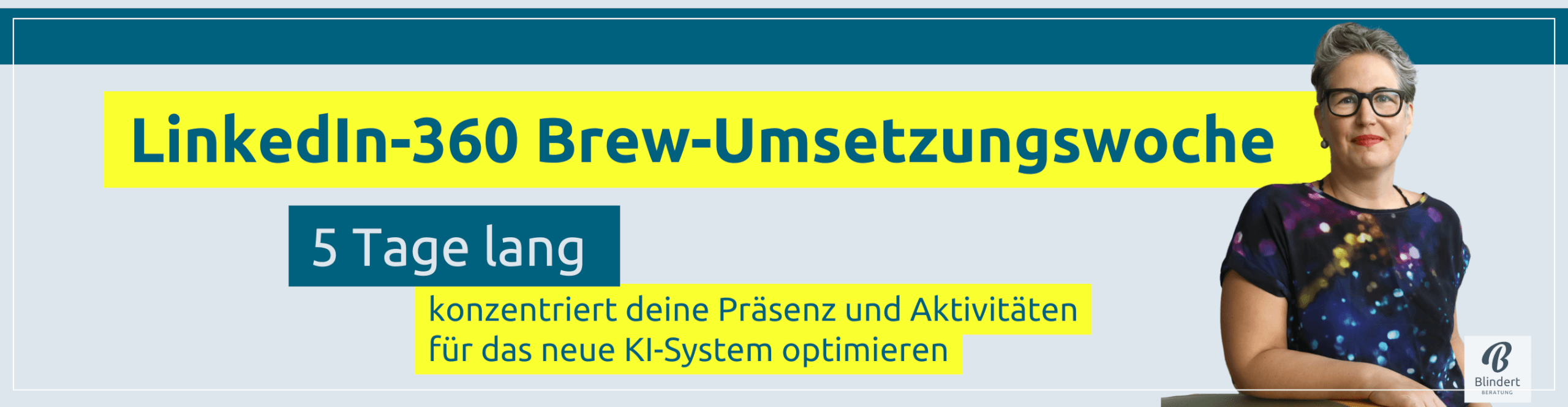 Kommst du mit auf meine LinkedIN-Safari?