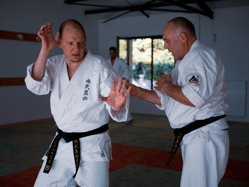 Dojo Konflikt Power