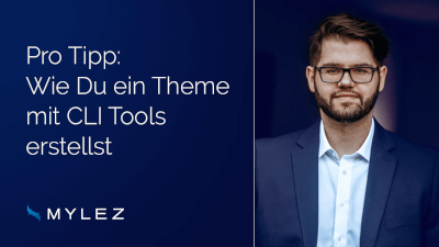 Pro-Tipp: Wie Du ein Theme mit den CLI Tools erstellst (Command Line Interface Tools)