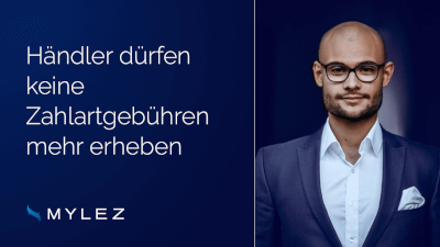 Händler dürfen keine Zahlartgebühren mehr erheben