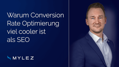 Warum Conversion Rate Optimierung viel cooler ist als SEO