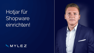 Hotjar für Shopware einrichten!