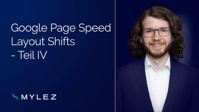 Shopware Shop Performance Optimierung - Layout Shifts 