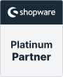 Shopware Platinum Partner Auszeichnung