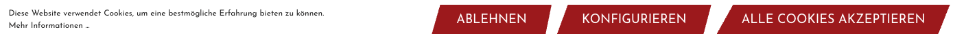 Shopware Cookie Banner mit Styling