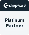 Shopware Platinum Partner