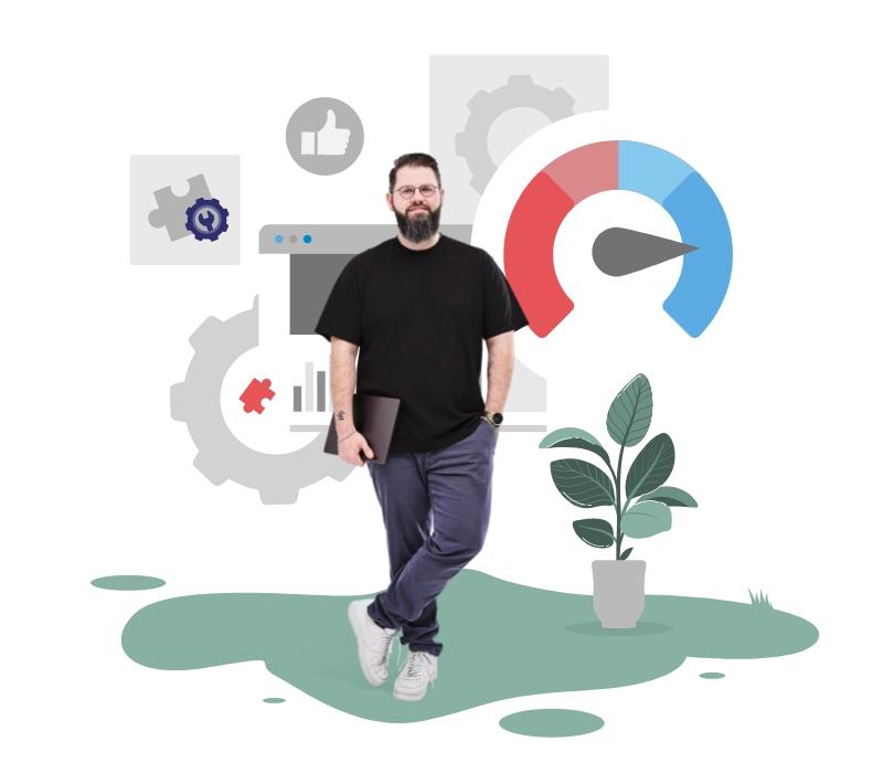 Weiterentwicklung & Optimierung