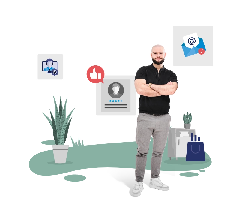 Wartung, Support & Updates