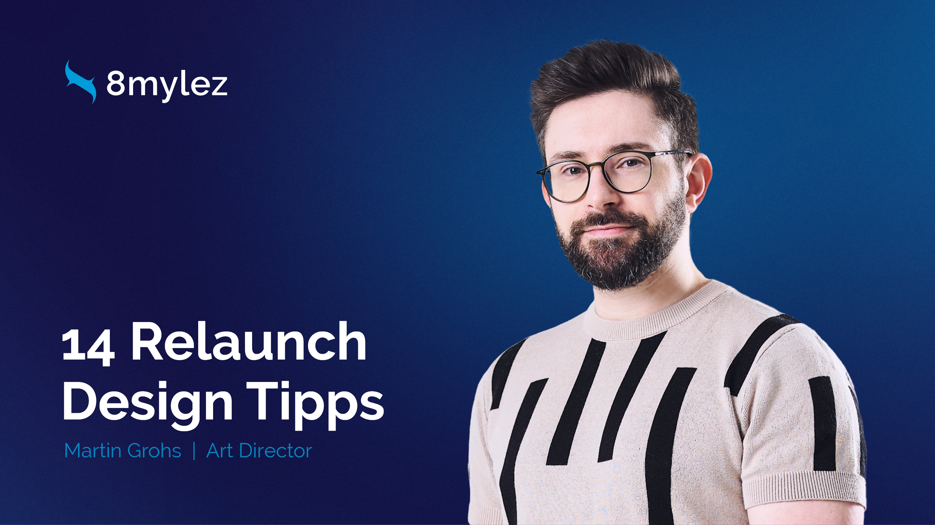 14 Design Tipps für Deinen Shopware Relaunch!