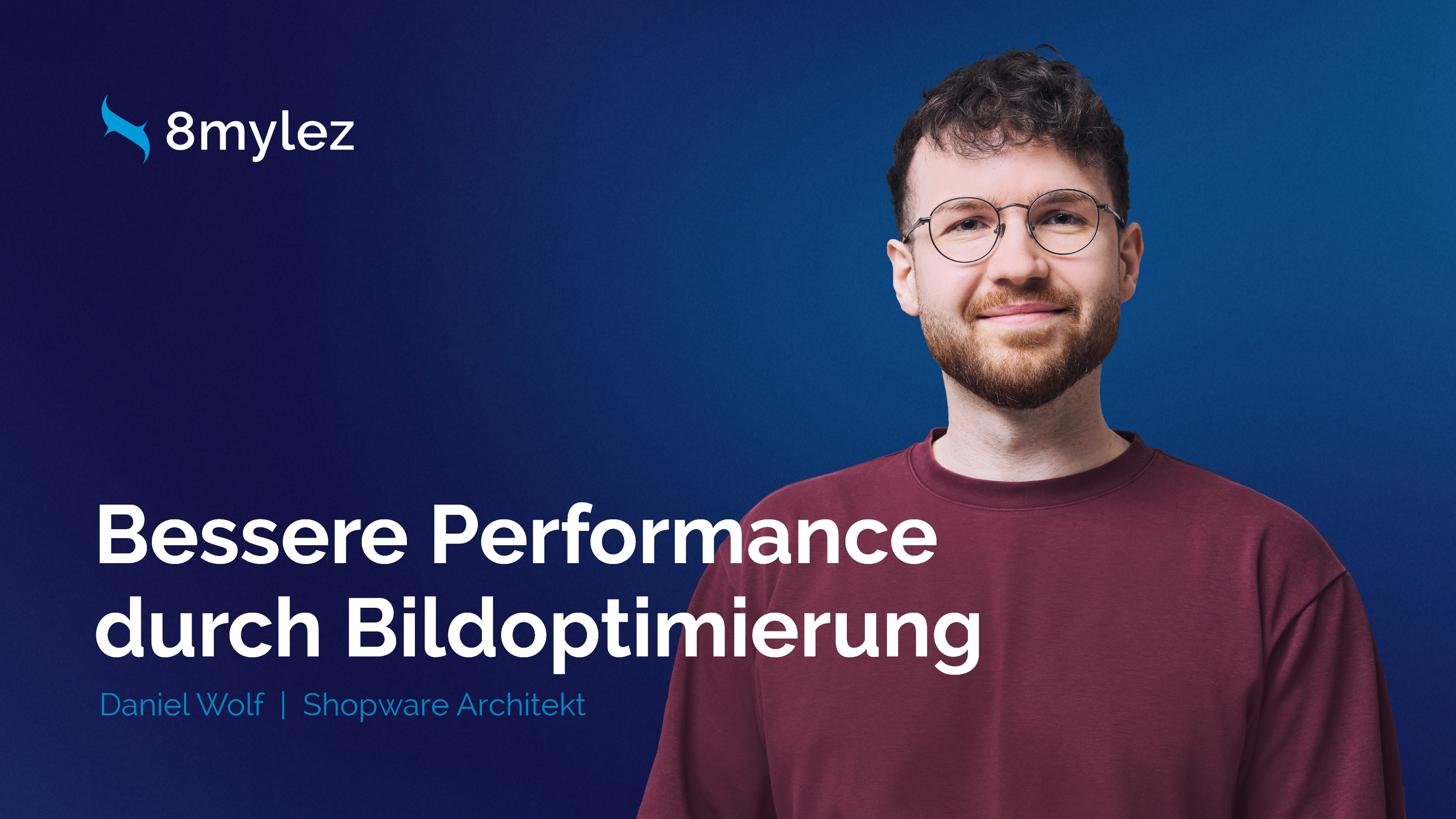 Bessere Performance durch Bildoptimierung