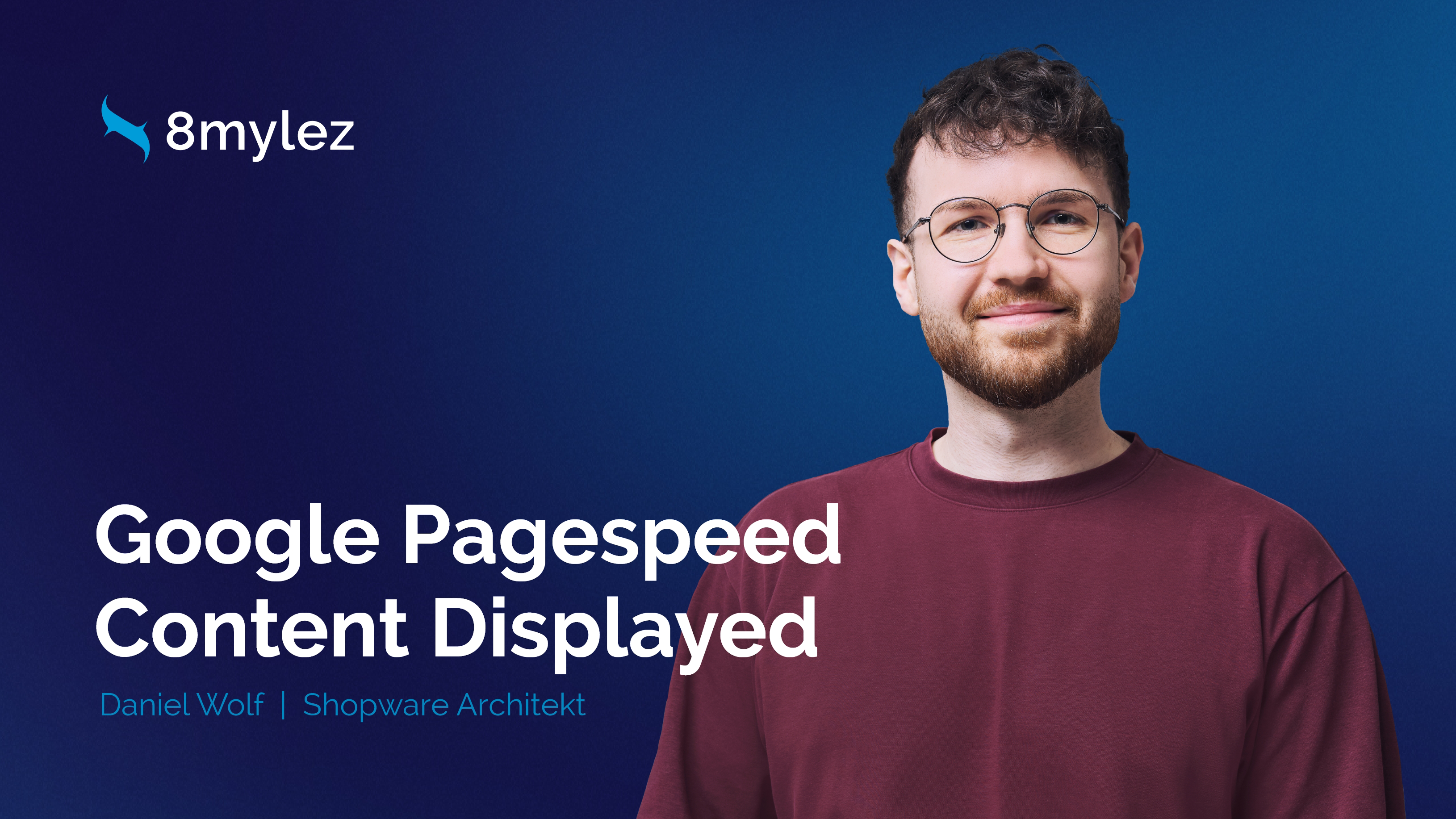 Shopware Performance Optimierung Content Displayed