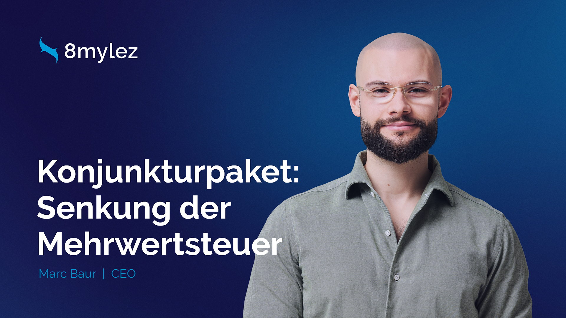 Konjunkturpaket: Senkung der Mehrwertsteuer in Shopware