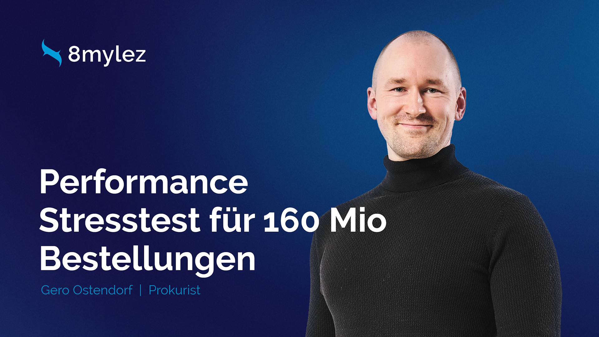 Performance-Grenzen ausreizen – Shopware-Stresstest für Bestellungen in Millionenhöhe