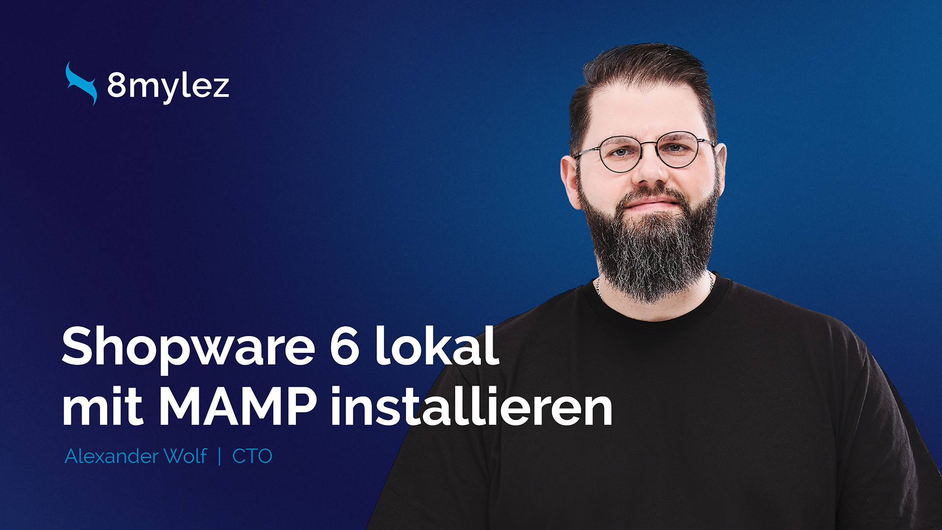 Shopware 6 Entwickler Variante lokal installieren mit MAMP