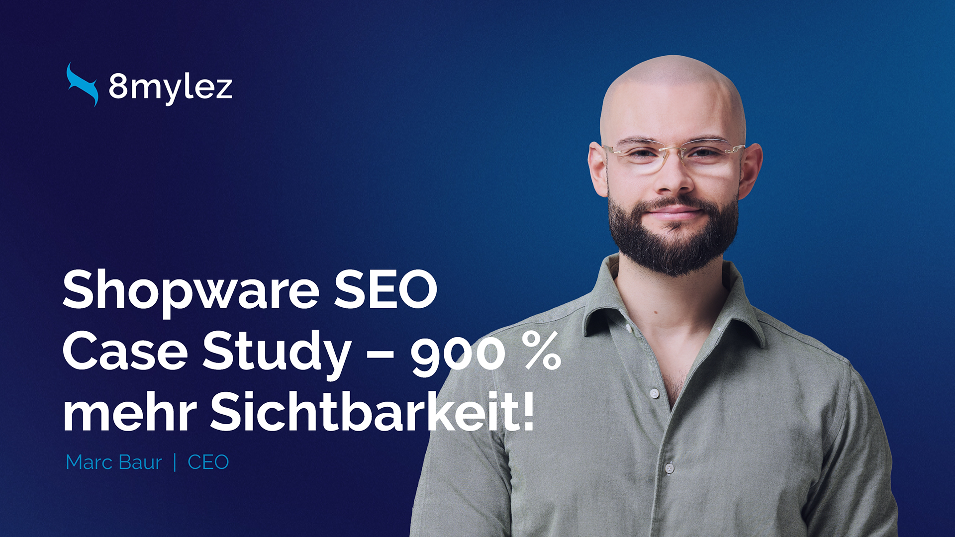 Shopware SEO Case Study – 900 % mehr Sichtbarkeit!