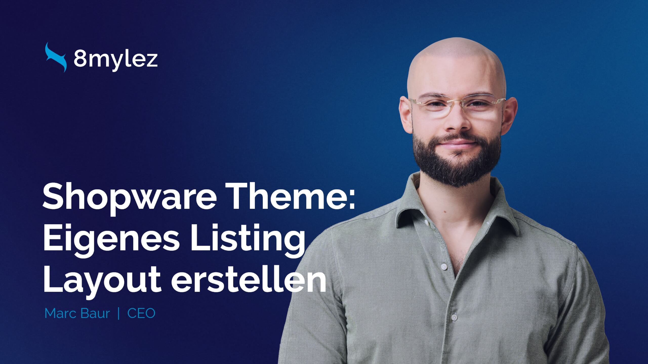 Shopware Theme: Eigenes Listing Layout erstellen
