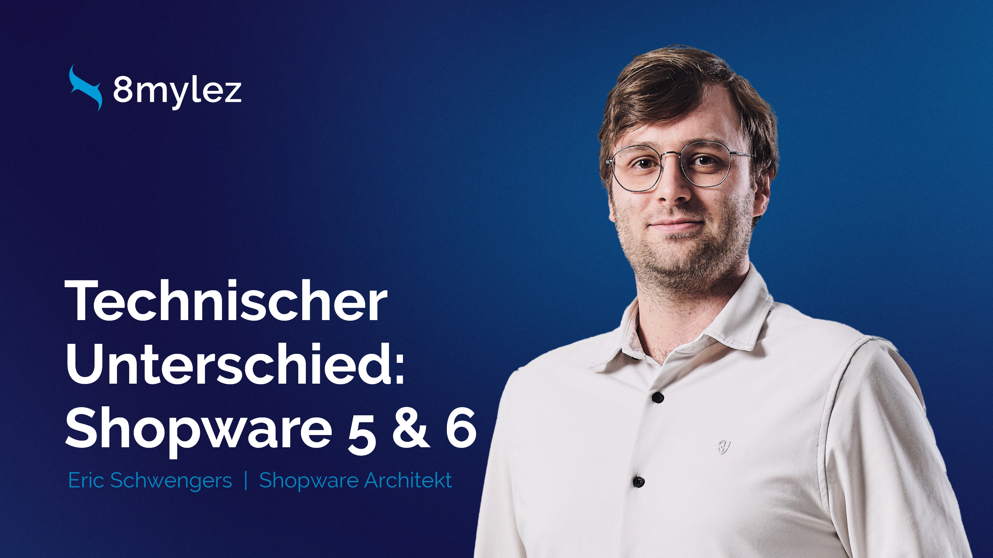 Technischer Unterschied Shopware 5 vs Shopware 6