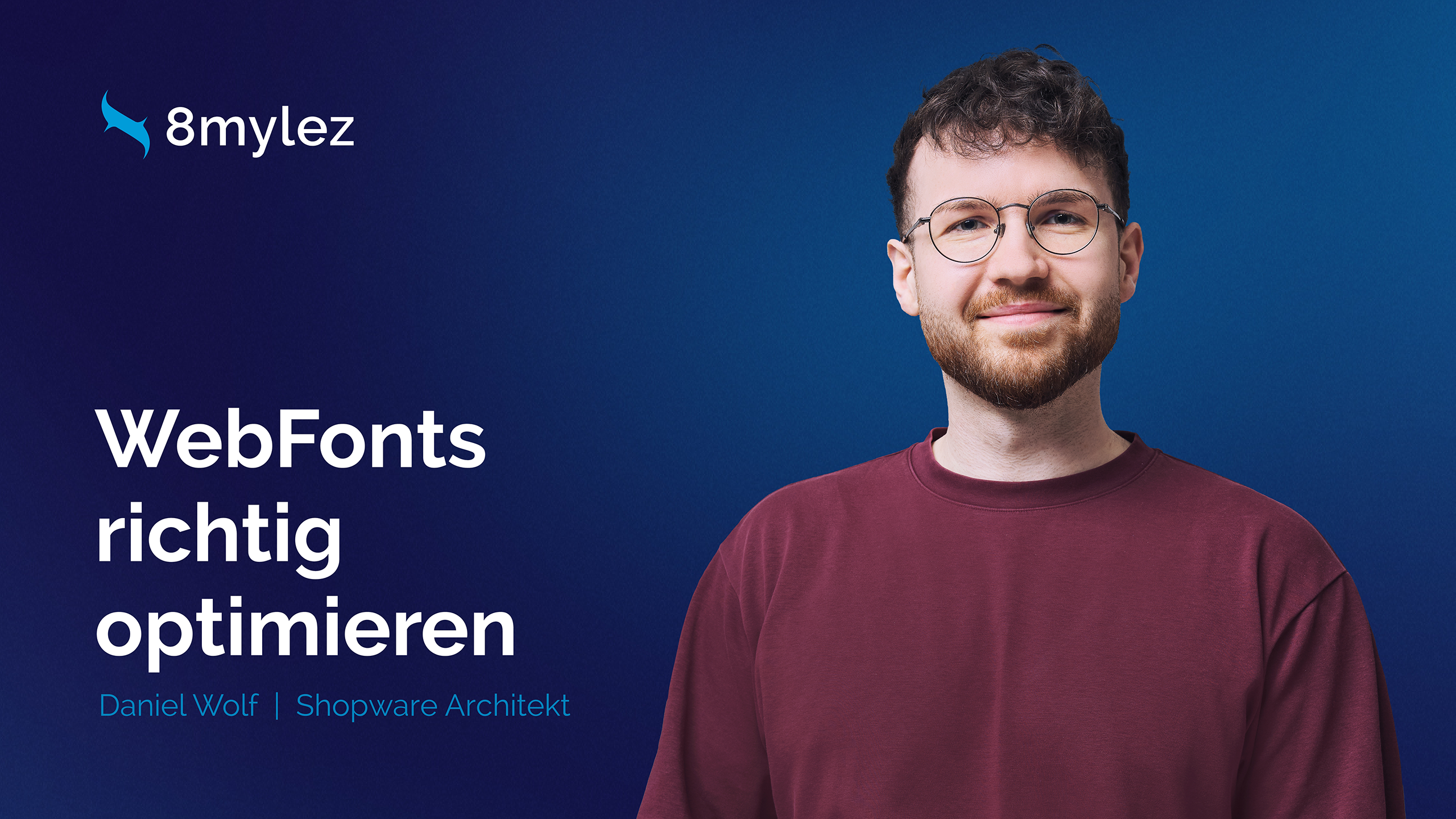 WebFonts und wie diese optimiert werden können