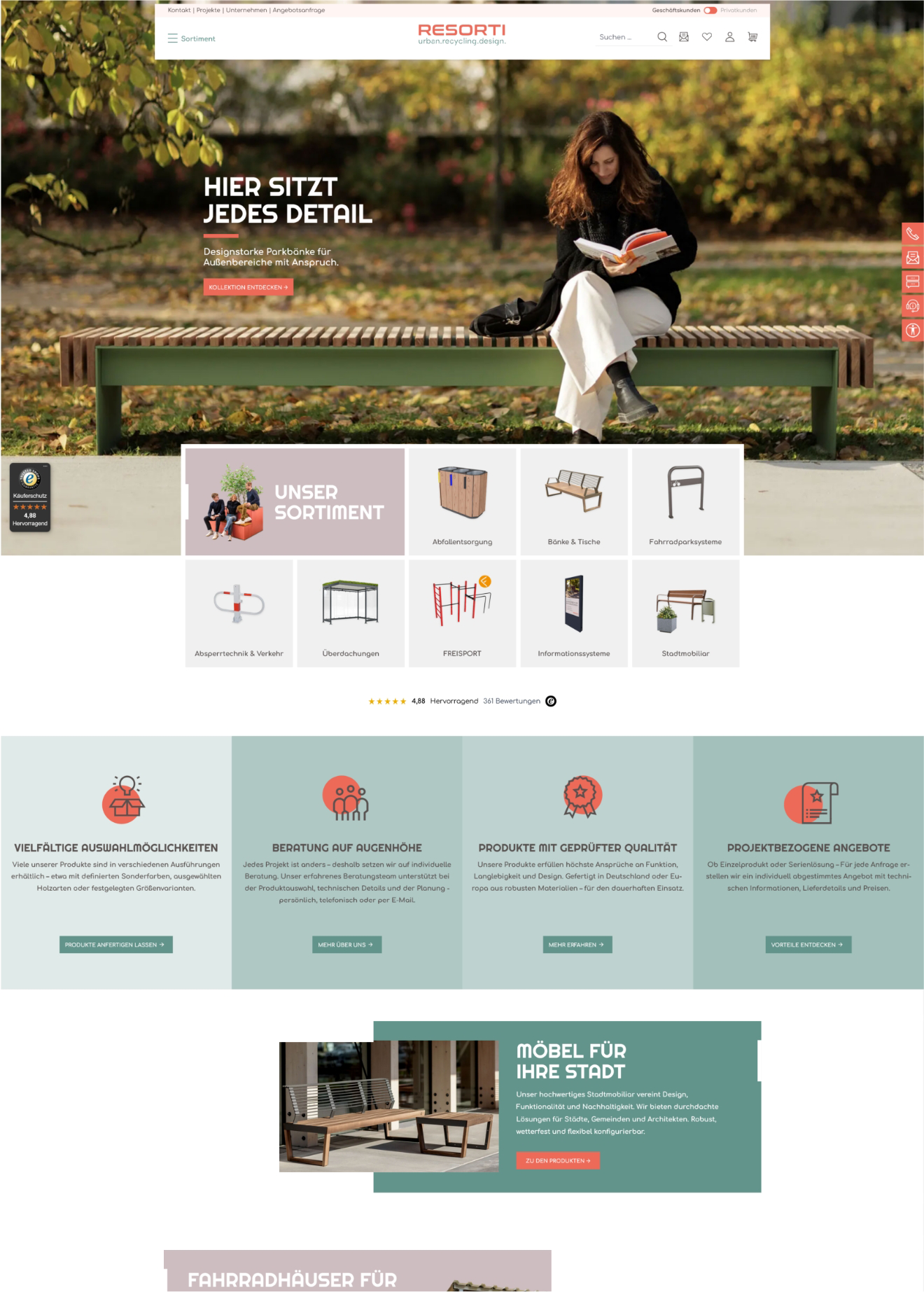 resorti Shop