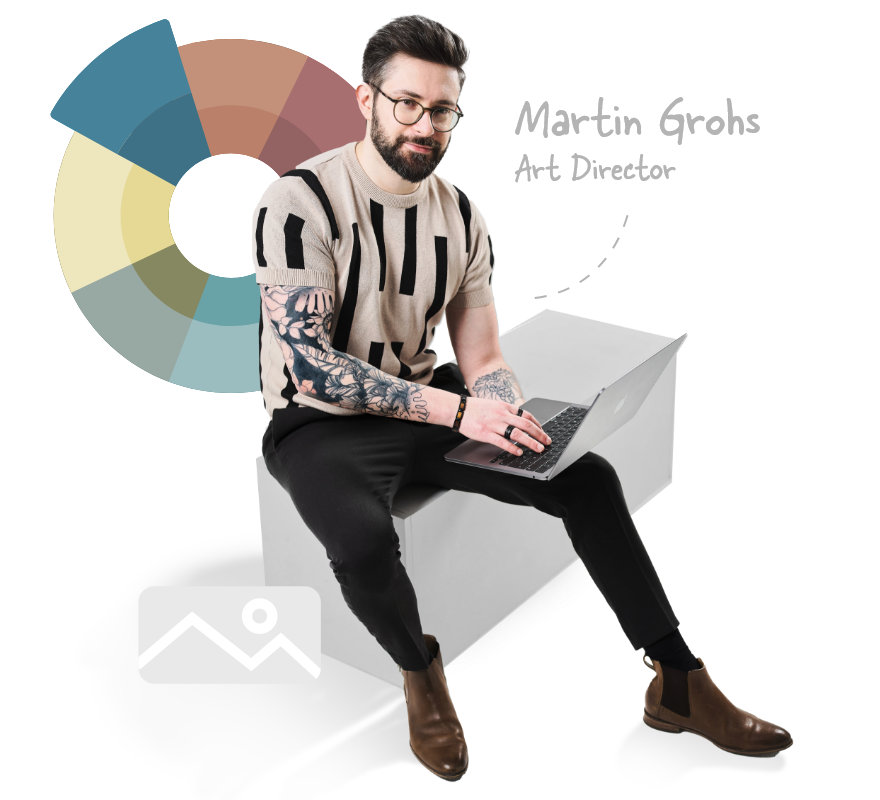 Unser Design-Service