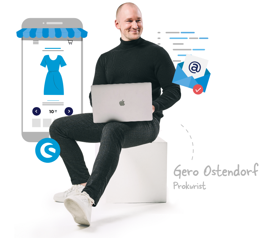 Unser Sales-Service