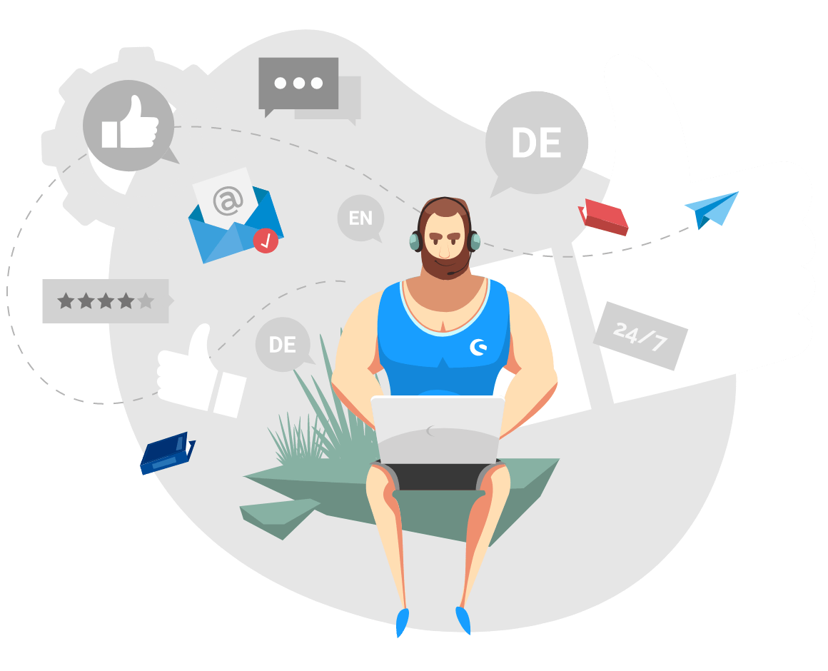 Shopware Support