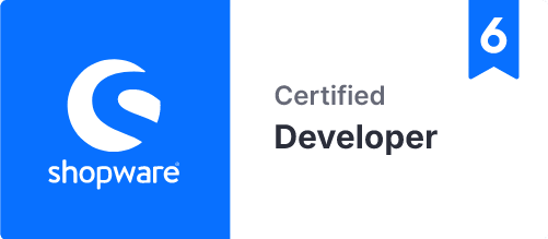 Shopware Platinum Partner