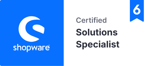 Shopware Platinum Partner