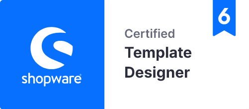 Shopware Platinum Partner