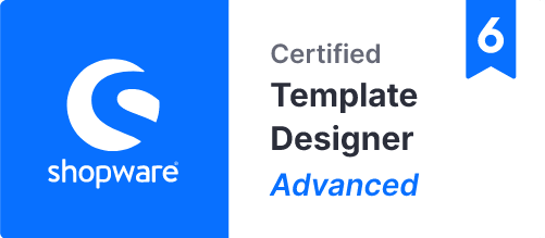 Shopware Platinum Partner