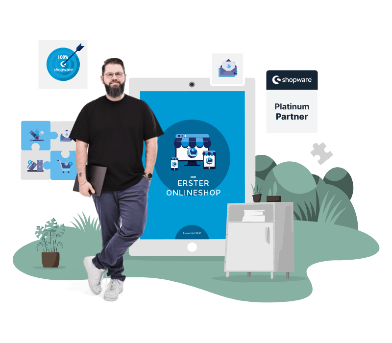 100% Shopware