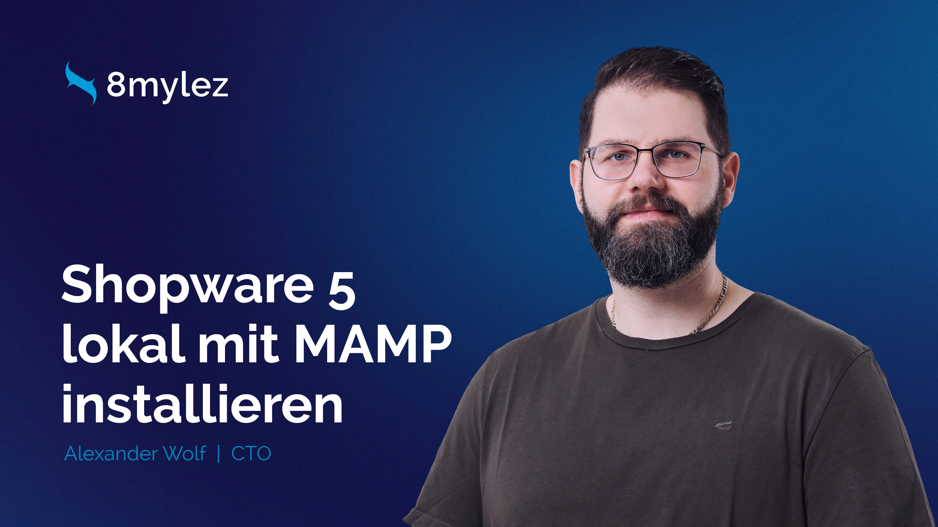 4 Gründe warum du Shopware 5 lokal mit MAMP installieren solltest und wie du das anstellst