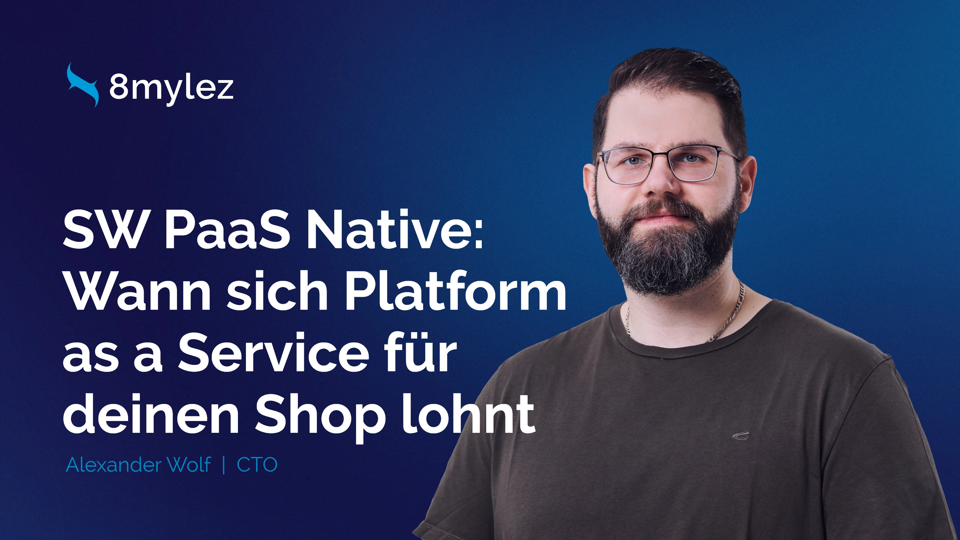 Shopware PaaS Native: Wann sich Platform as a Service für deinen Shop lohnt
