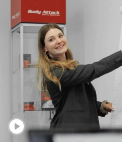Shopware Relaunch – Body Attack