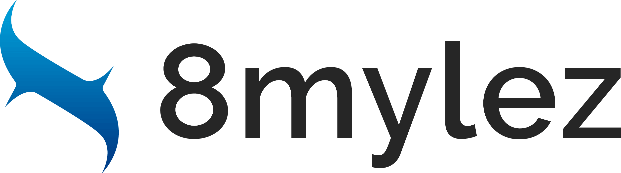 Logo 8mylez