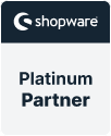 Shopware Platinum Partner