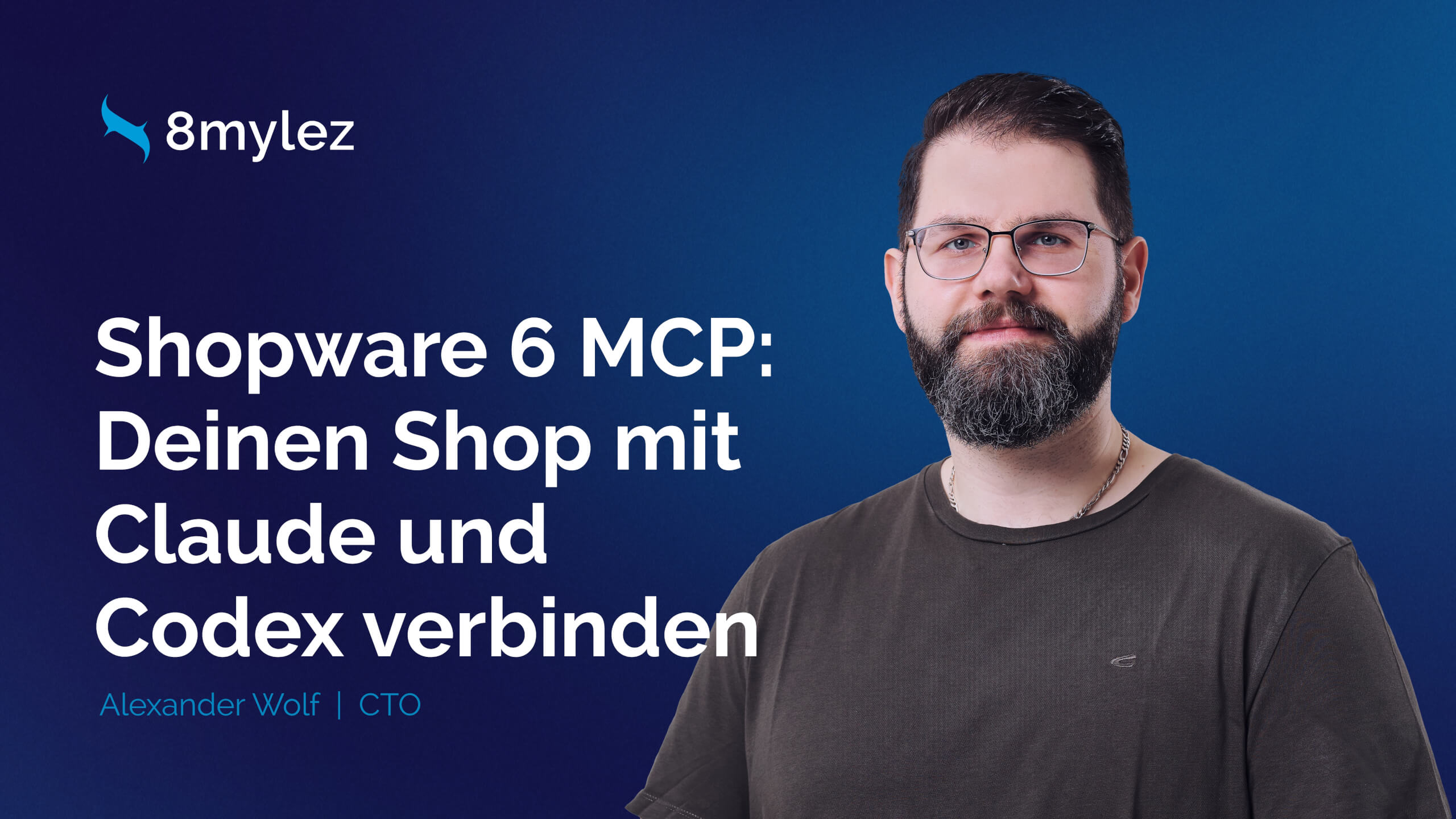 Shopware 6 MCP: Deinen Shop mit Claude und Codex verbinden