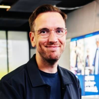 Jannik Lütkemeier, Head of Sales & Marketing, Hartmann Tresore GmbH